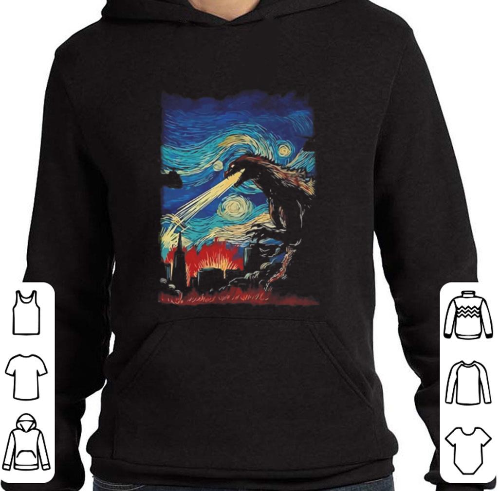 Hot Godzilla King of the monsters shirt 5 Hot Godzilla King of the monsters shirt