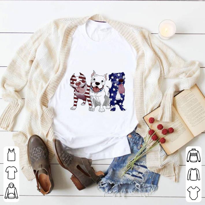Hot I love Pitbulls america flag shirt 5 Hot I love Pitbulls america flag shirt