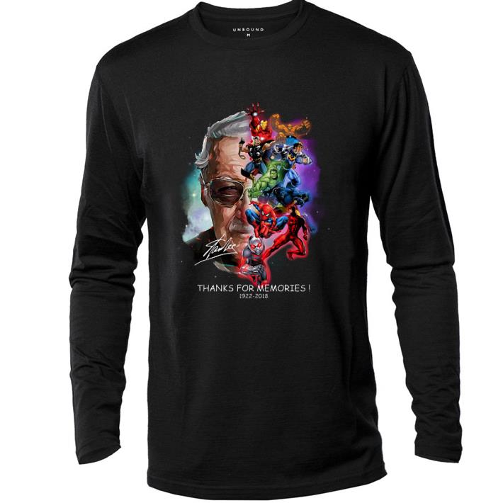 Hot Stan Lee Father Of Marvel shirt