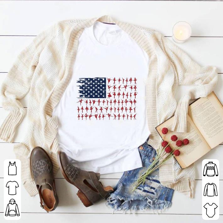 Official Ballet dancer American Flag 4th July independence day shirt 5 Official Ballet dancer American Flag 4th July independence day shirt