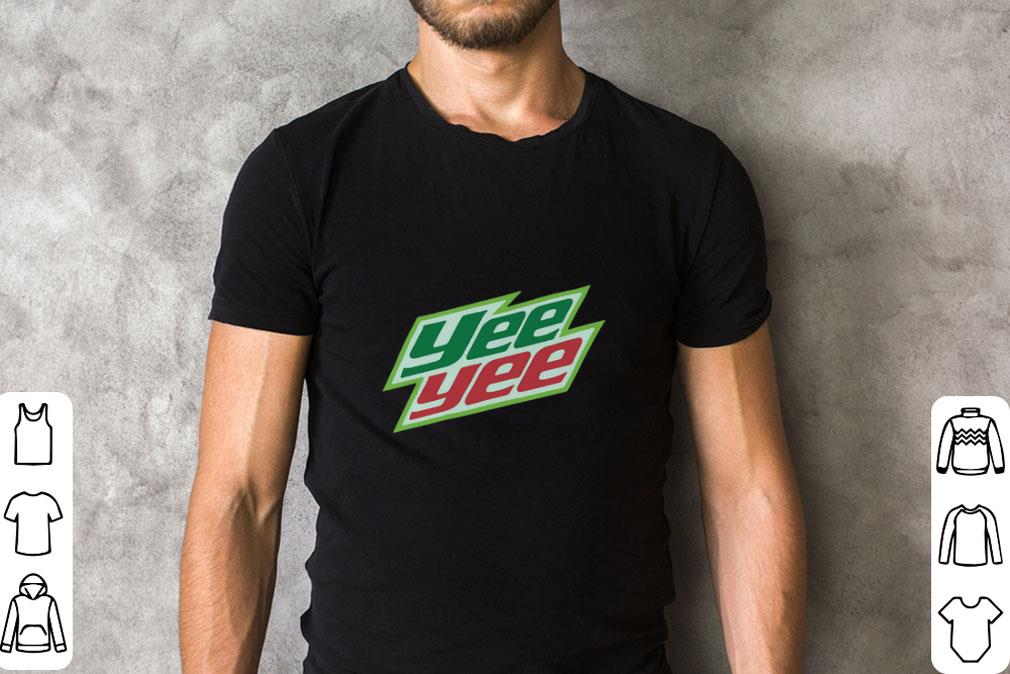 Official Copenhagen yee yee shirt 1 Official Copenhagen yee yee shirt 2