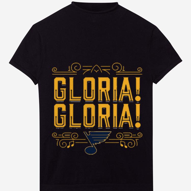 Official Royal St Louis Blue Gloria Shirt