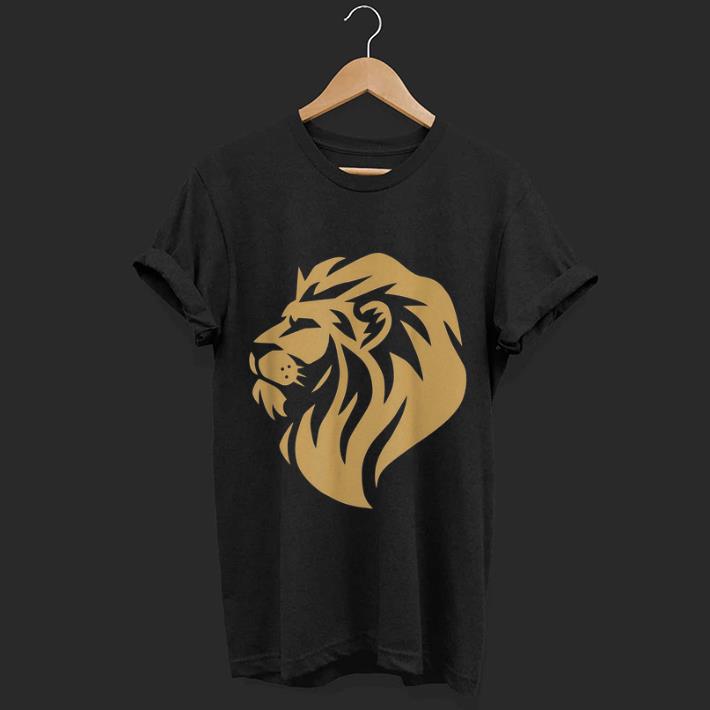 Original Brave Hunter Lion Wearing Lion King Shirt