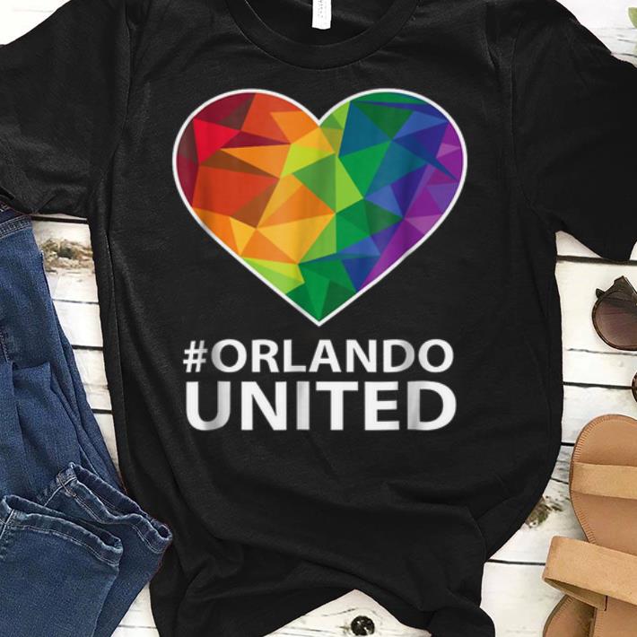 Orlando United - Be Strong Orlando sjirt