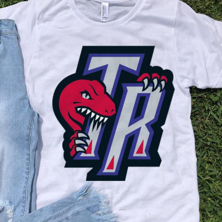 Premium Raptor Dinosaur Devour Toronto Raptors Shirt