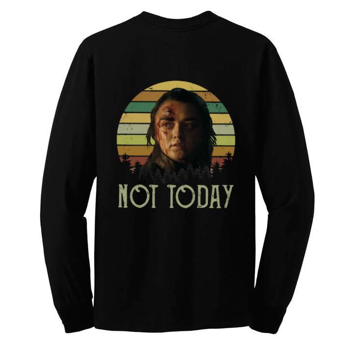 Premium Sunset Arya Stark Not Today Game of Thrones shirt 5 Premium Sunset Arya Stark Not Today Game of Thrones shirt