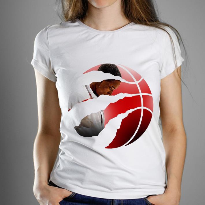 Toronto Raptors Basketball Player Lost His Mind