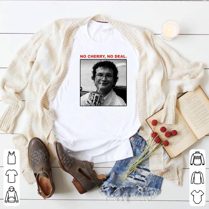 Funny Alexei No Cherry No Deal Stranger Things shirt