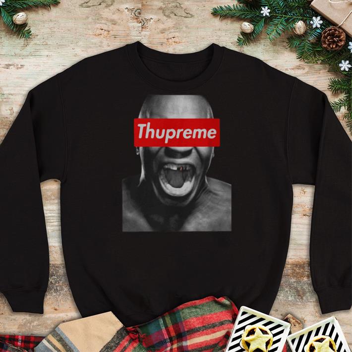 thupreme mike tyson