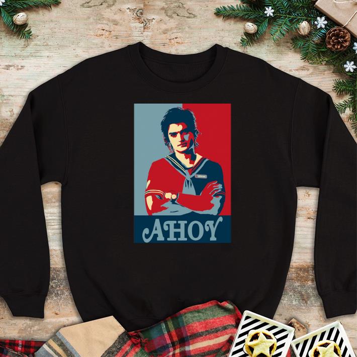Official AHOY Steve Harrington Vintage shirt 5 Official AHOY Steve Harrington Vintage shirt
