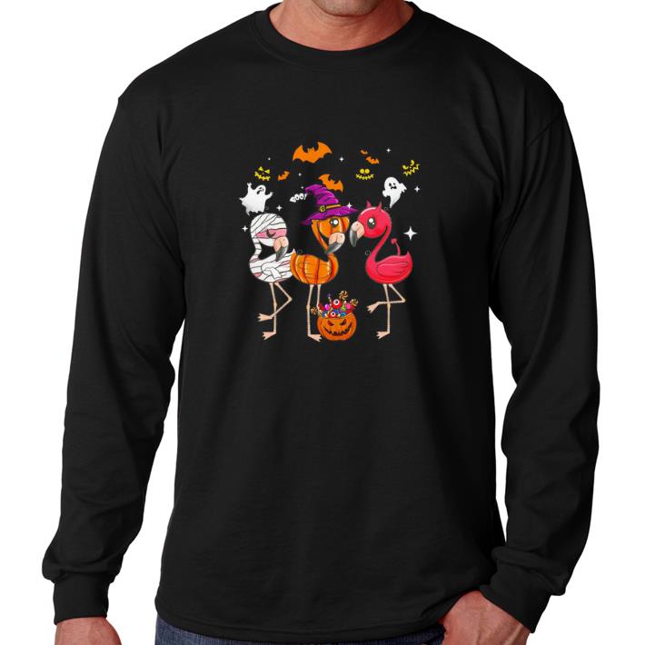 Official Flamingos happy halloween shirt 5 Official Flamingos happy halloween shirt