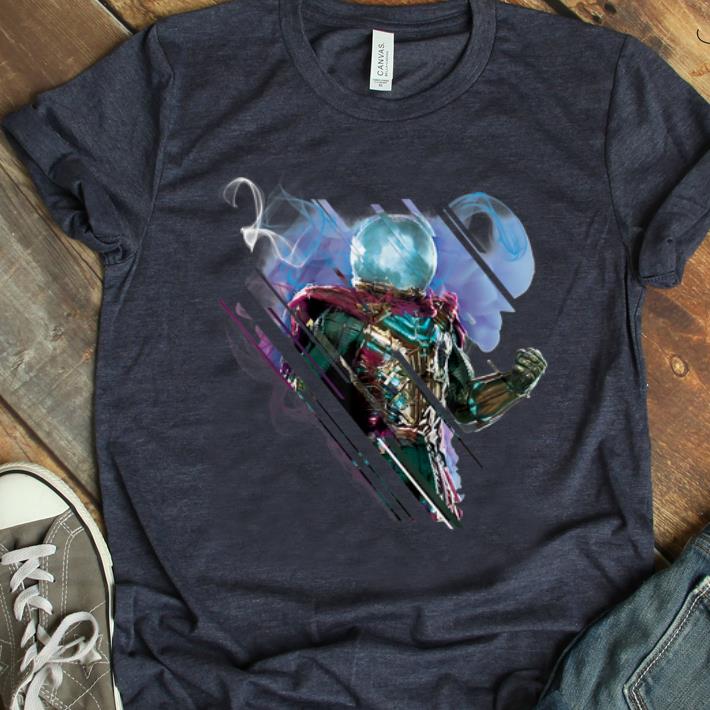 Official Mysterio Power Marvel Spider-Man Far From Home shirt