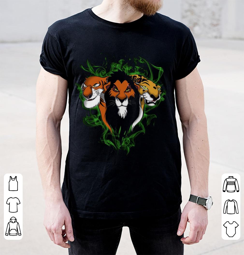 lion king scar hoodie