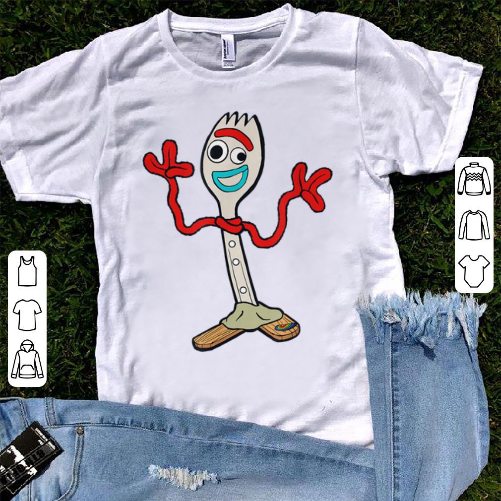 Top Forky Disney Pixar Toy Story 4 shirt