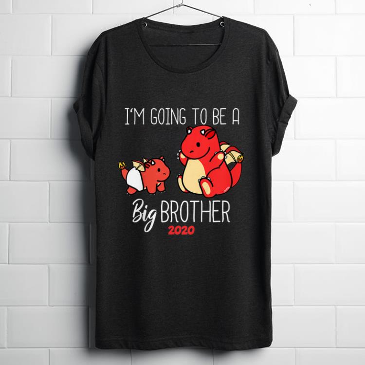 Top Youth Im Going To Be Big Brother 2020 Dragon shirt