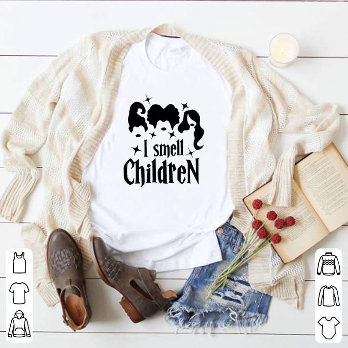 Hocus Pocus I smell children shirt
