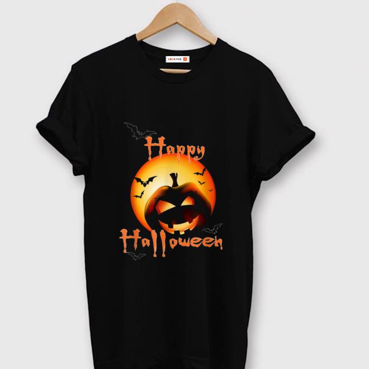 Hot Happy Halloween 19, Happy Halloween 20 Purple Mini Li shirt