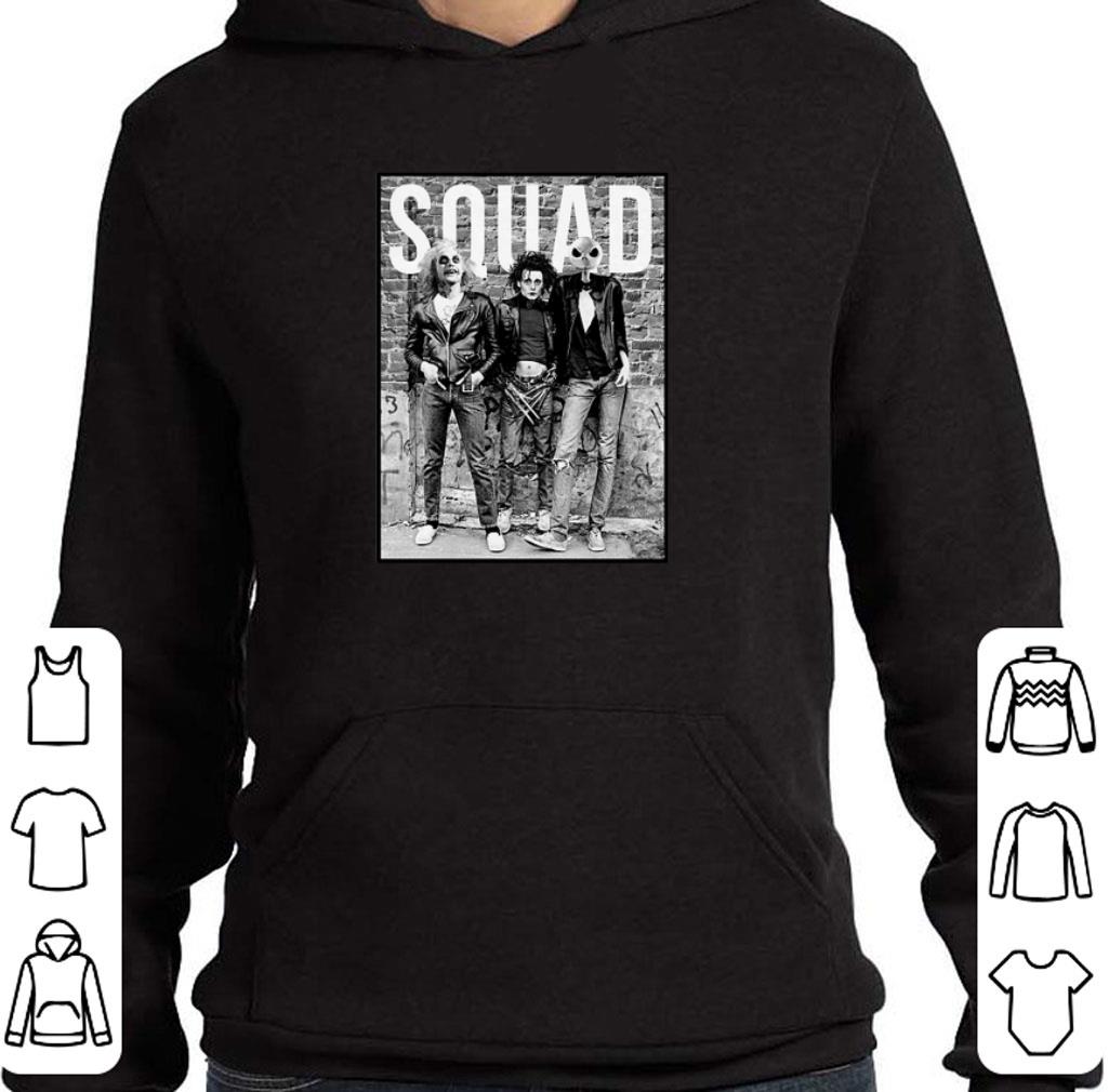 Hot Ramones squad halloween shirt 5 Hot Ramones squad halloween shirt