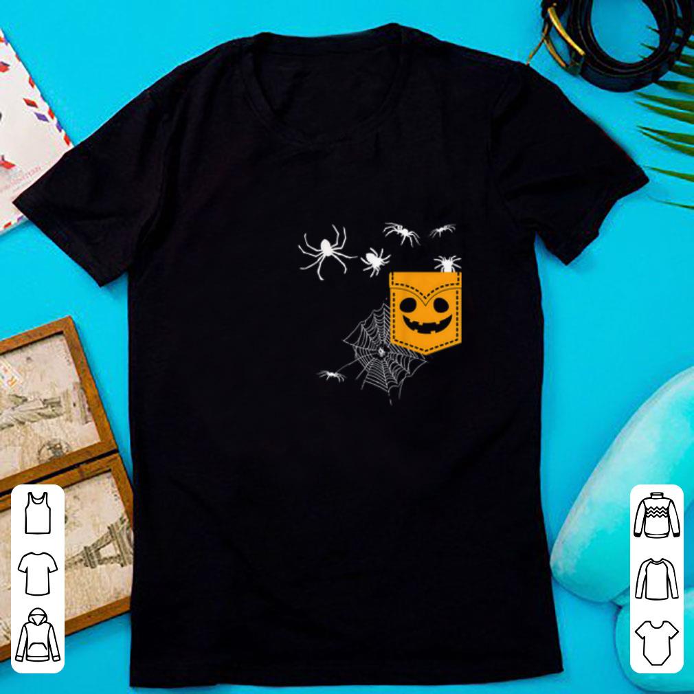 Funny Halloween Halloween Funny Pumpkin Scary Spooky shirt