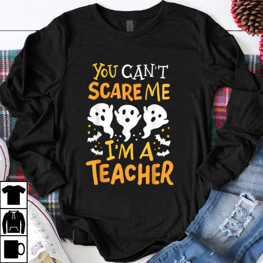 Halloween Pre-k Preschool Math English Science Teacher shirt