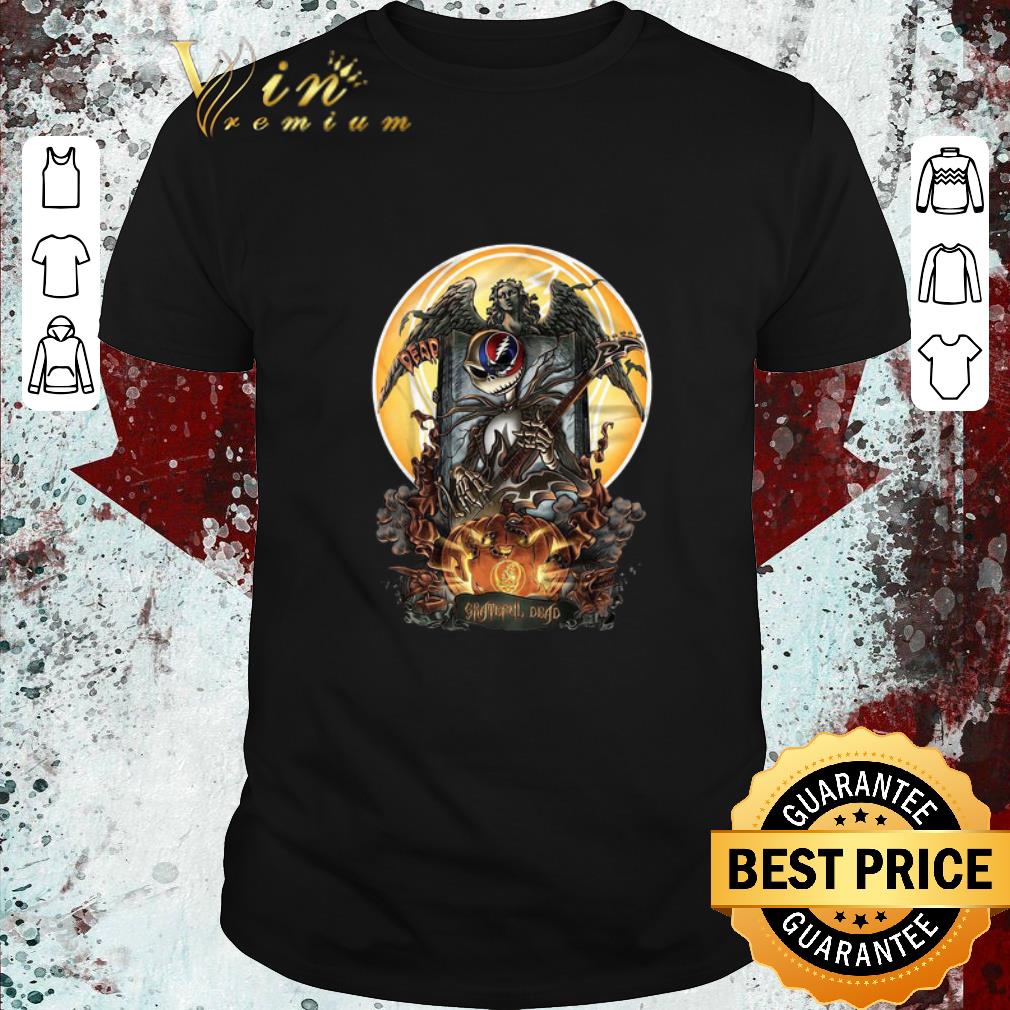 grateful dead halloween shirt
