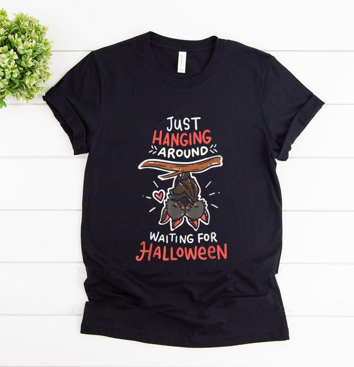 Official Halloween Bat Cute Funny Couple Love shirt