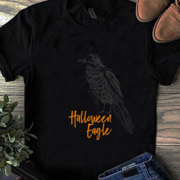 Premium Halloween Eagle shirt