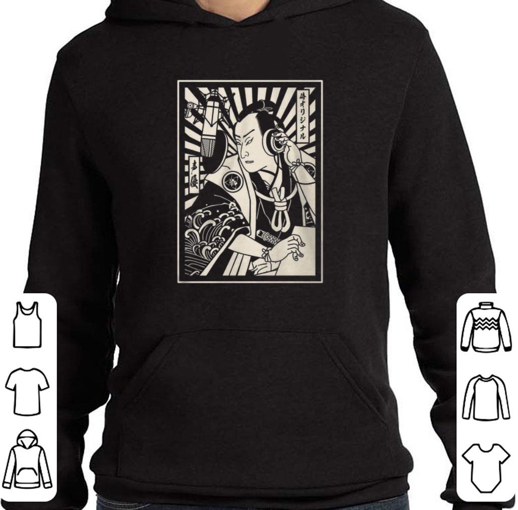 Funny Voice Artor Samurai shirt 5 Funny Voice Artor Samurai shirt