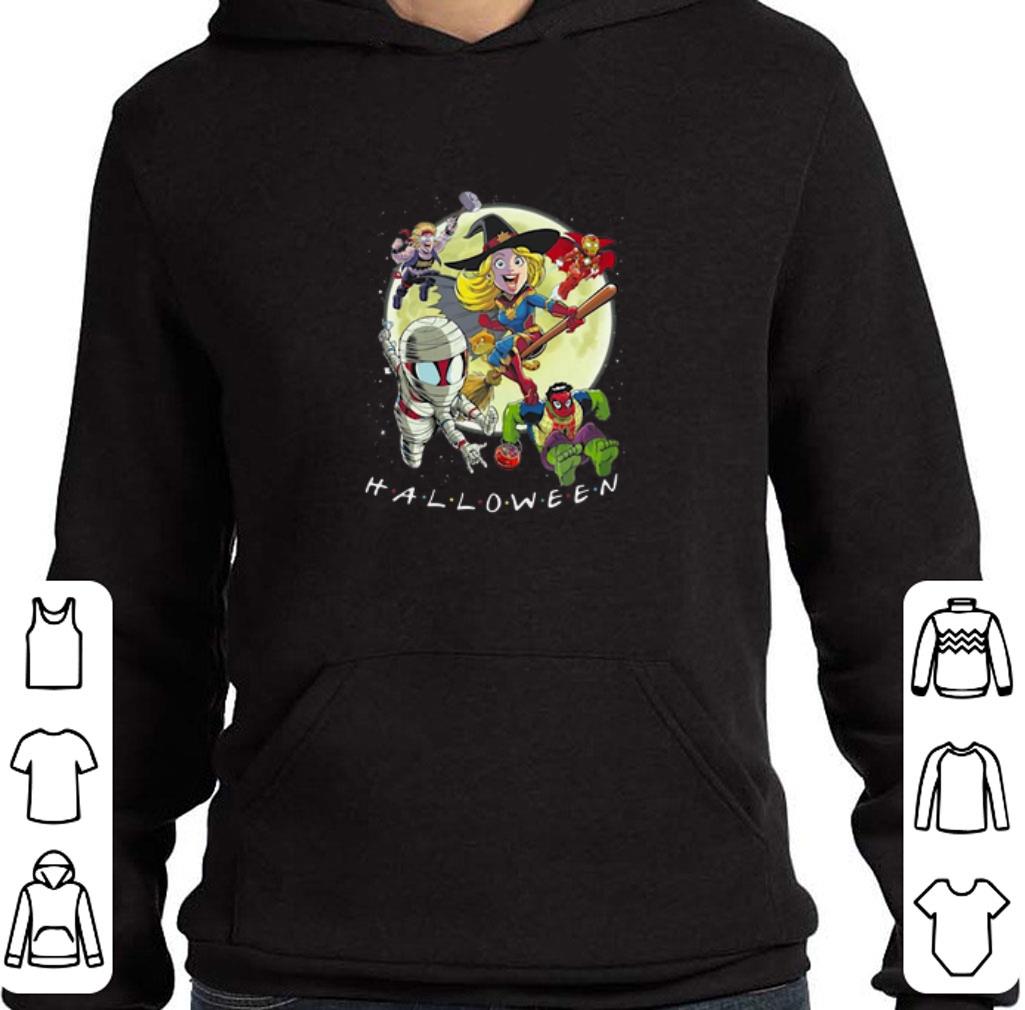 Nice Chibi Avengers Halloween Friends shirt 5 Nice Chibi Avengers Halloween Friends shirt