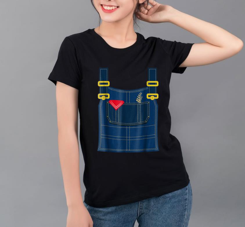 Nice Farmer Costume - Redneck Halloween Costume shirt