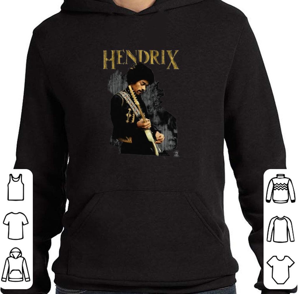 Official Jimi Hendrix shirt