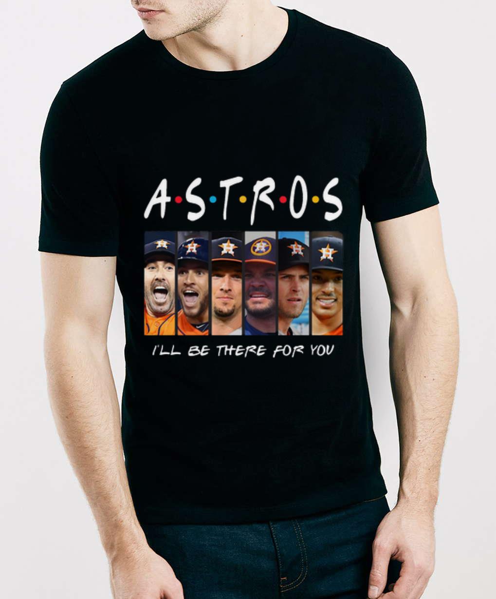 friends astros shirt
