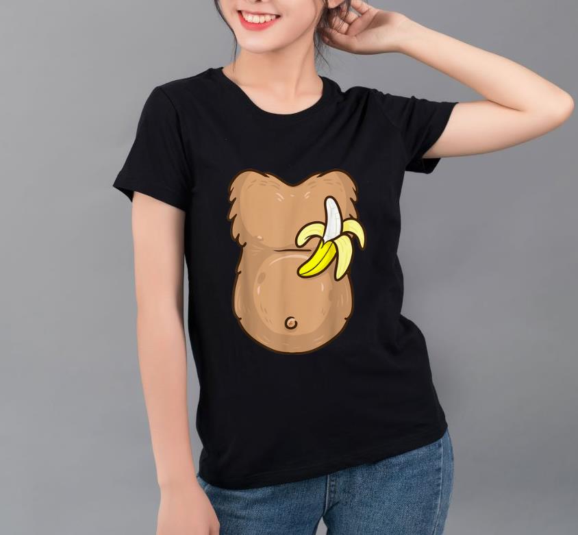 Top Monkey Costume for Kids MONKEY Halloween Costume shirt
