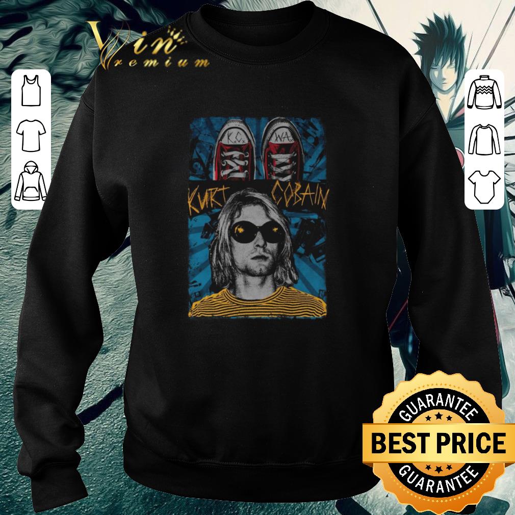 Hot Kurt Cobain shirt 5 Hot Kurt Cobain shirt