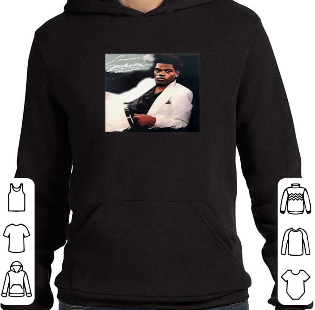 Hot Lamar Jackson Thriller shirt