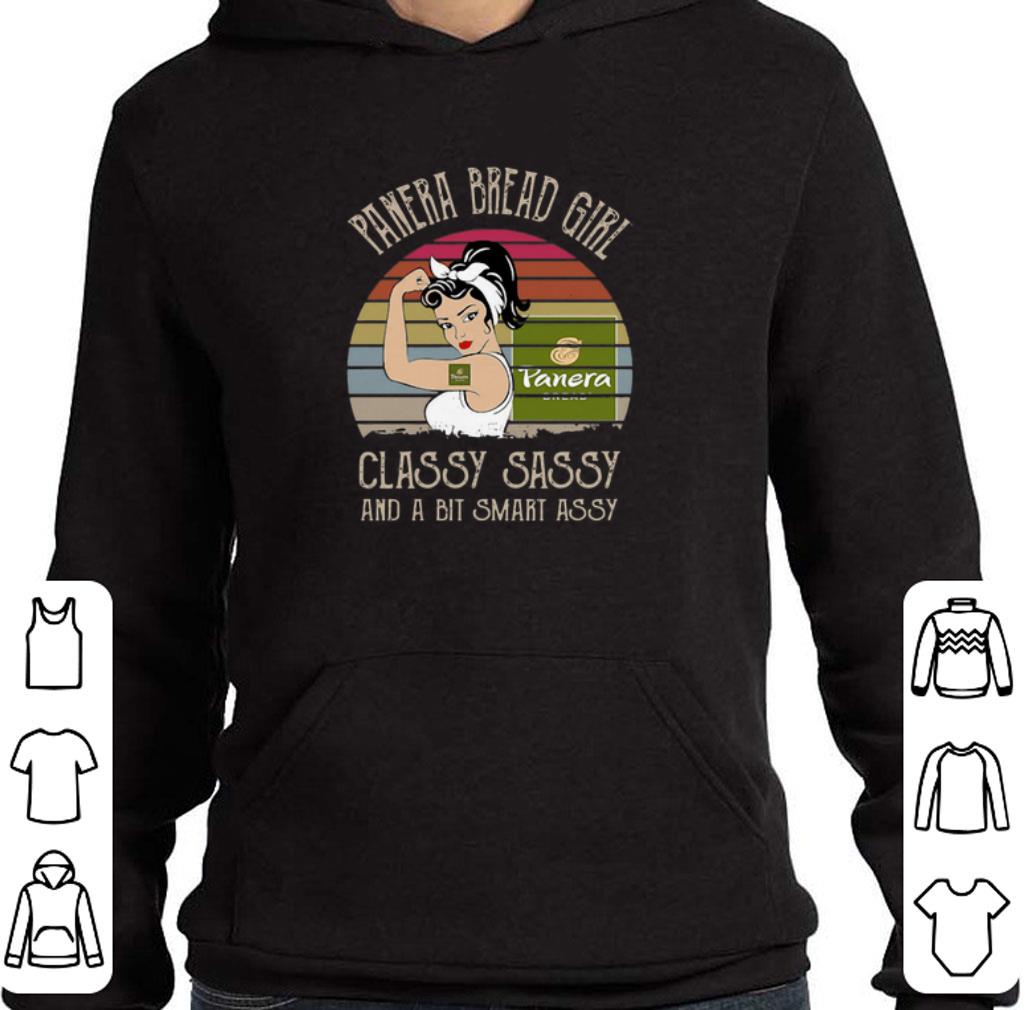 Hot Panera Bread Girl Classy Sassy And A Bit Smart Assy Vintage shirt 5 Hot Panera Bread Girl Classy Sassy And A Bit Smart Assy Vintage shirt