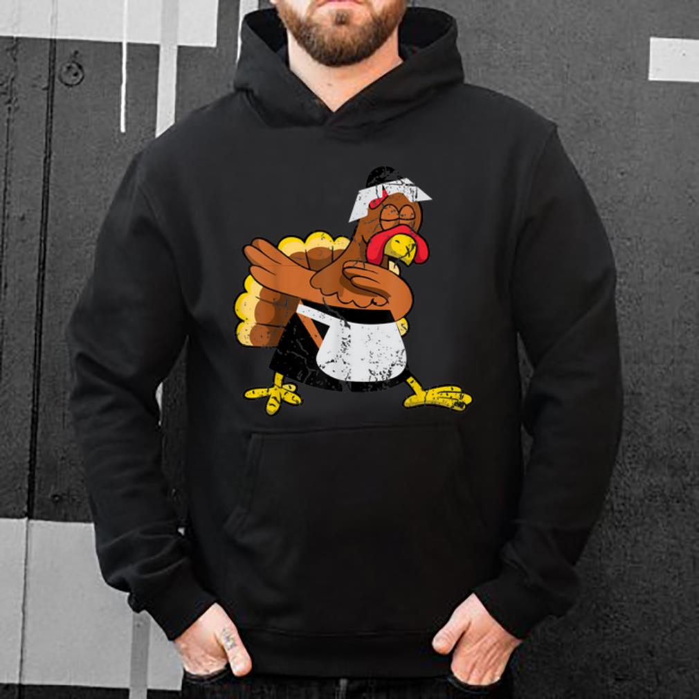 Nice Dabbing turkey pilgrim funny Thanksgiving gift for men women shirt
