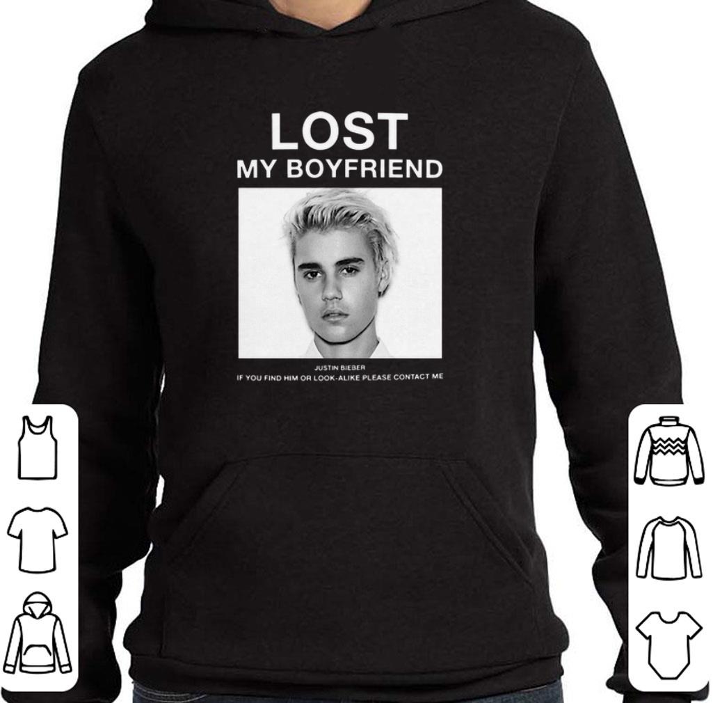 Nice Lost My Boyfriend Justin Bieber shirt 5 Nice Lost My Boyfriend Justin Bieber shirt