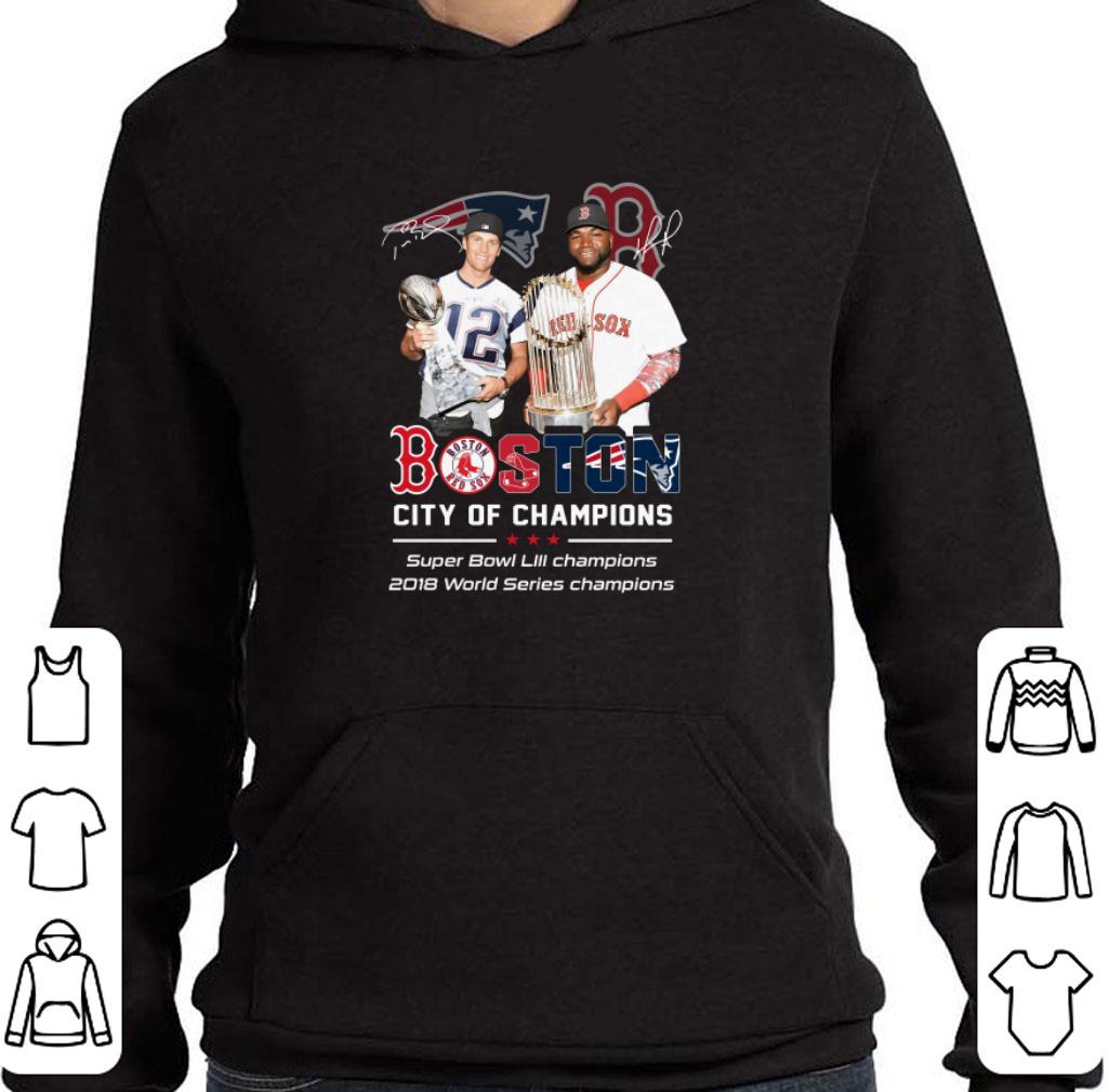 Nice Patriots Boston City of champions Super Bowl LIII champions shirt 5 Nice Patriots Boston City of champions Super Bowl LIII champions shirt