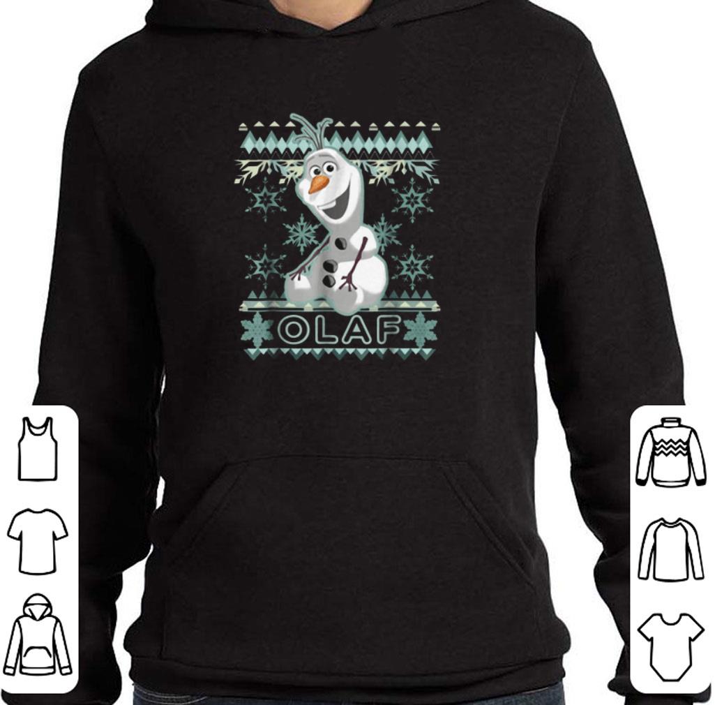 Official Disney Frozen Olaf Ugly Christmas shirt