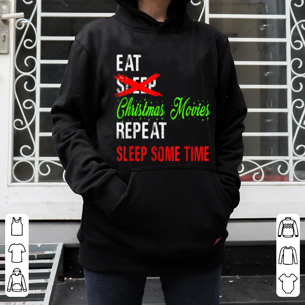 Original 24 Hour Christmas Movies Lover Present shirt