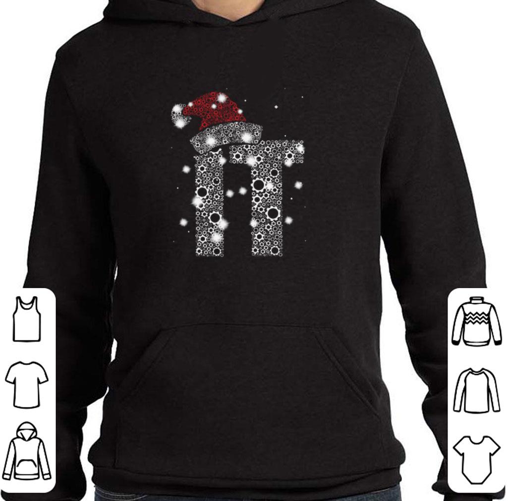 Pretty Diamond IT Santa Christmas shirt 5 Pretty Diamond IT Santa Christmas shirt