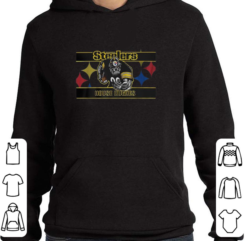 Pretty Pittsburgh Steelers House Hughes shirt
