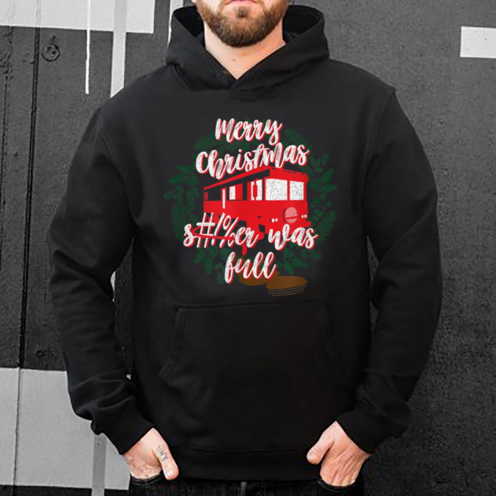 Top Christmas Vacation It Was Full shirt