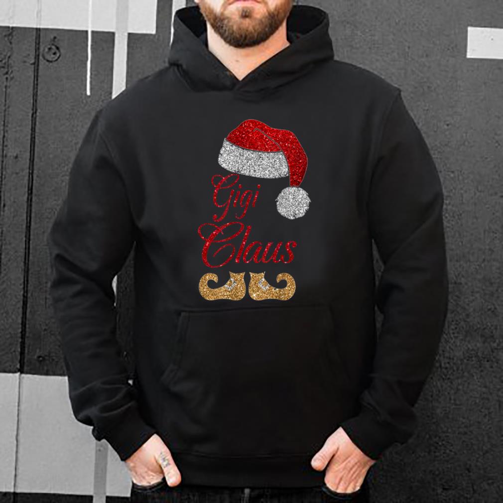 Top Gigi Claus Matching Family Group Christmas shirt