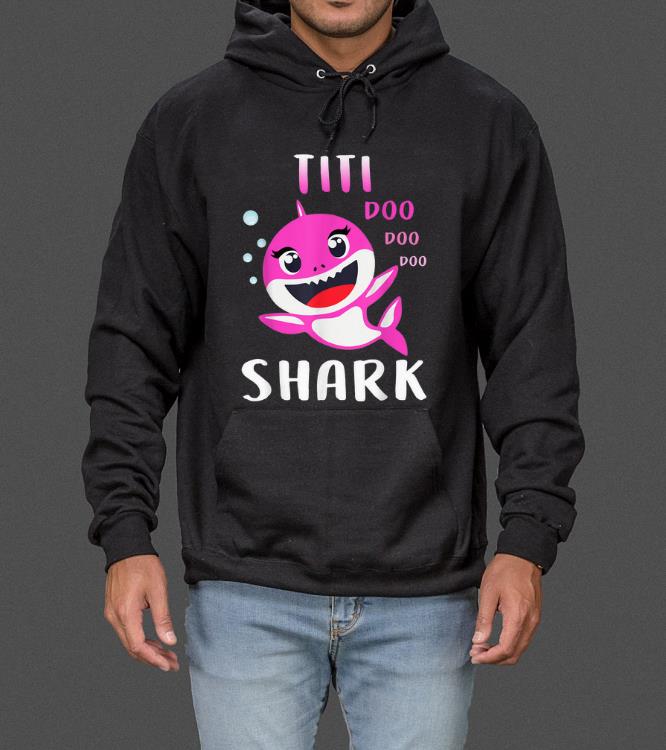 Great Titi Shark Doo Doo Christmas Mother's Day Gifts sweater