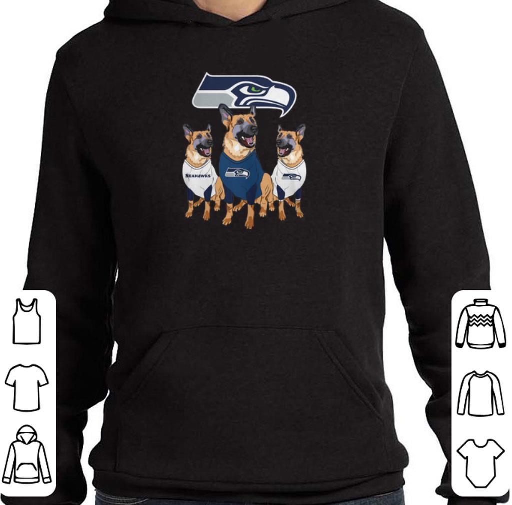 Hot German Shepherd Seattle Seahawks shirt 5 Hot German Shepherd Seattle Seahawks shirt