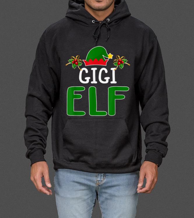 Hot Gigi Elf Matching Family Christmas Costume Pajamas Elves sweater