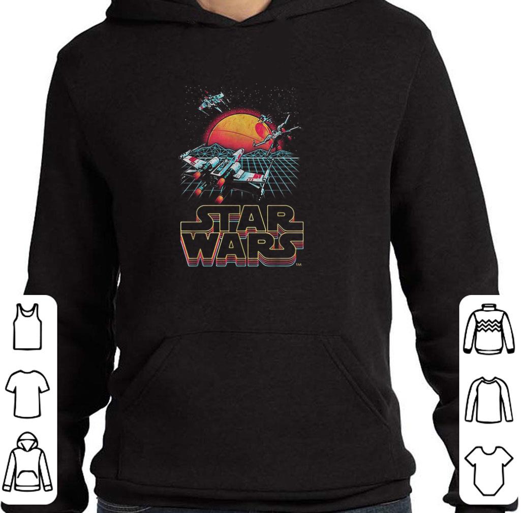 Hot X-Wing Starfighters Star Wars shirt 5 Hot X-Wing Starfighters Star Wars shirt