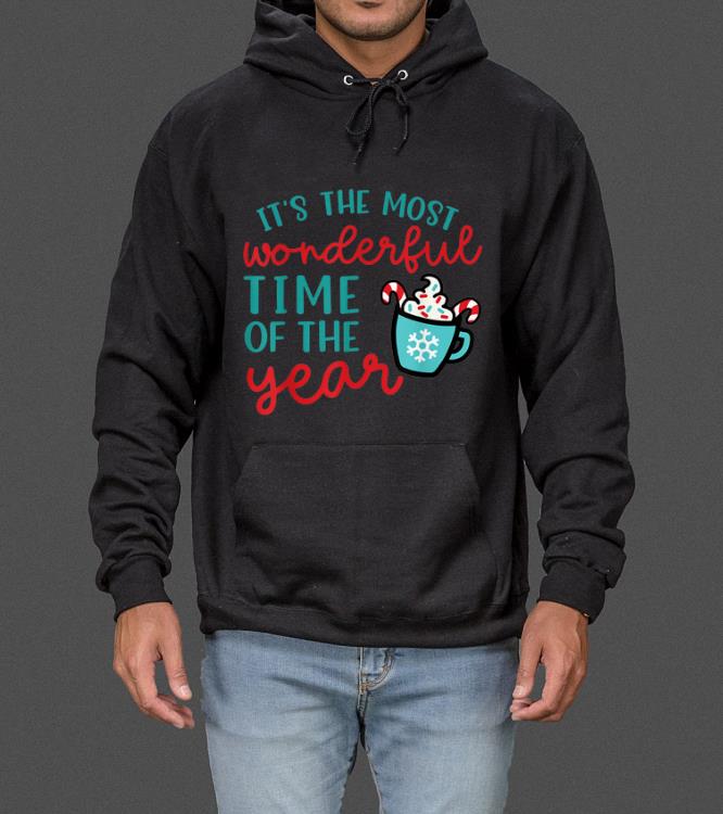 Original It's The Most Wonderful Time Of The Year Christmas Cute sweater